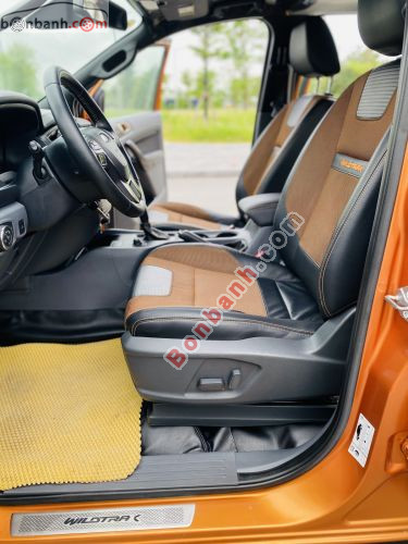 Ford Ranger Wildtrak 3.2L 4x4 AT 2017 - ảnh 5
