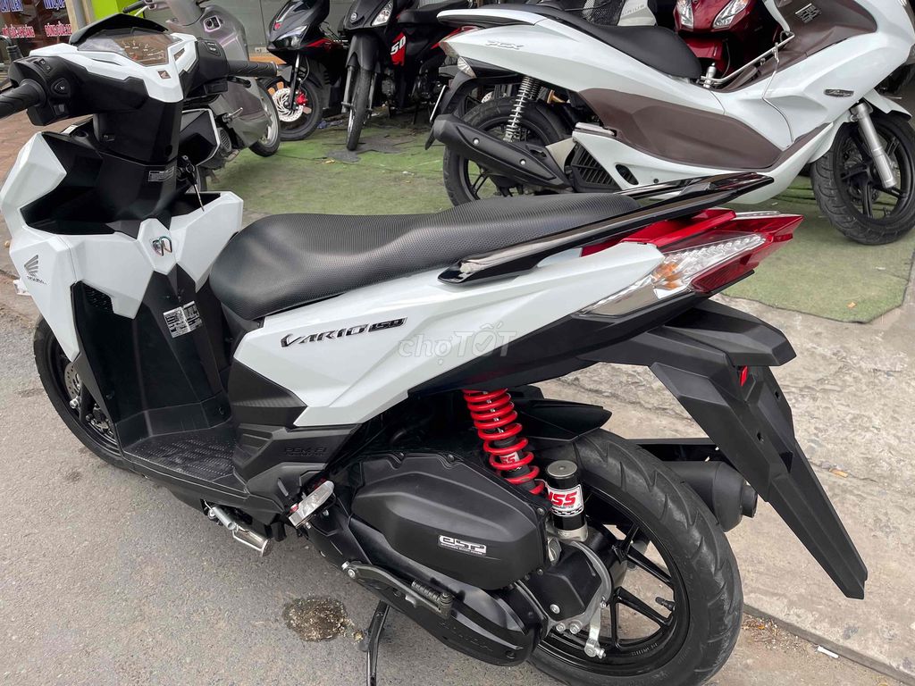 Honda Vario 2016 - ảnh 3