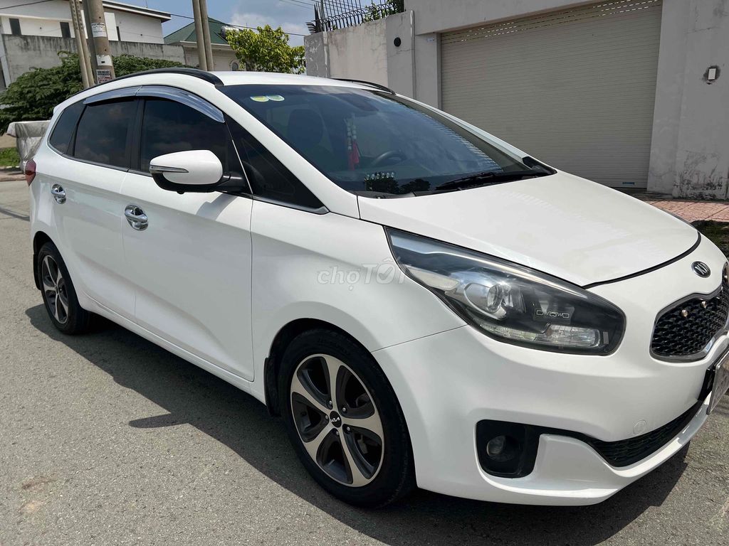 Kia Rondo 2016 - ảnh 5