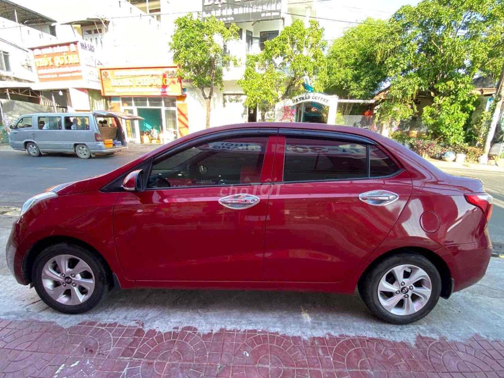 Hyundai Grand i10 2018 - ảnh 1