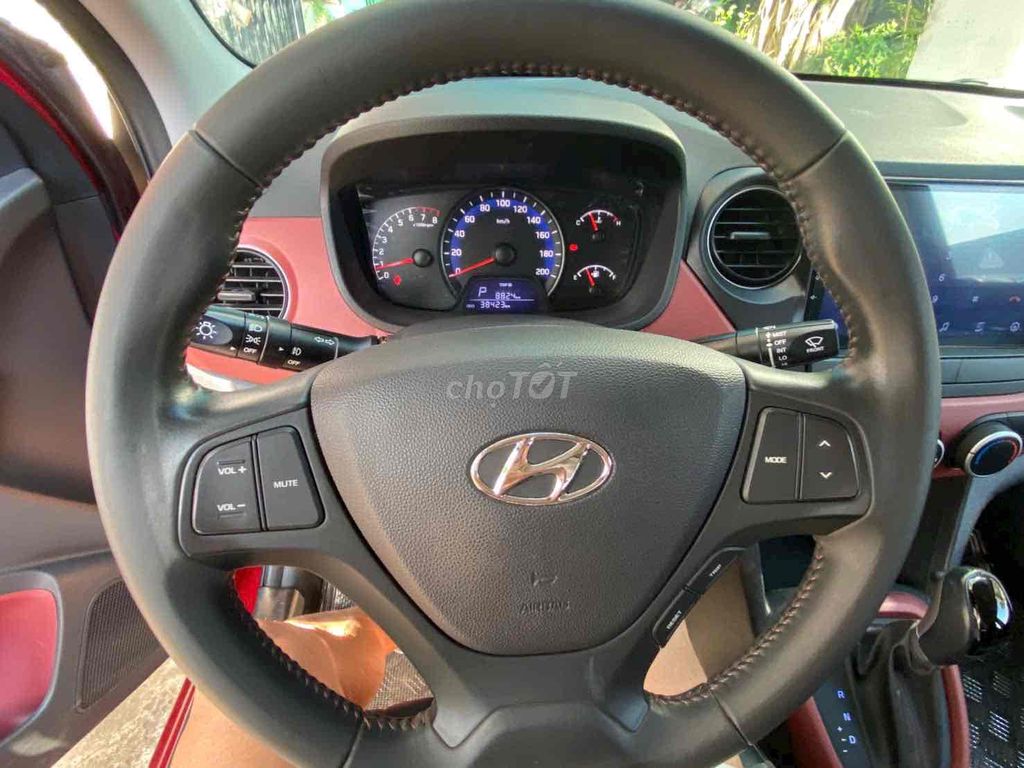 Hyundai Grand i10 2018 - ảnh 2