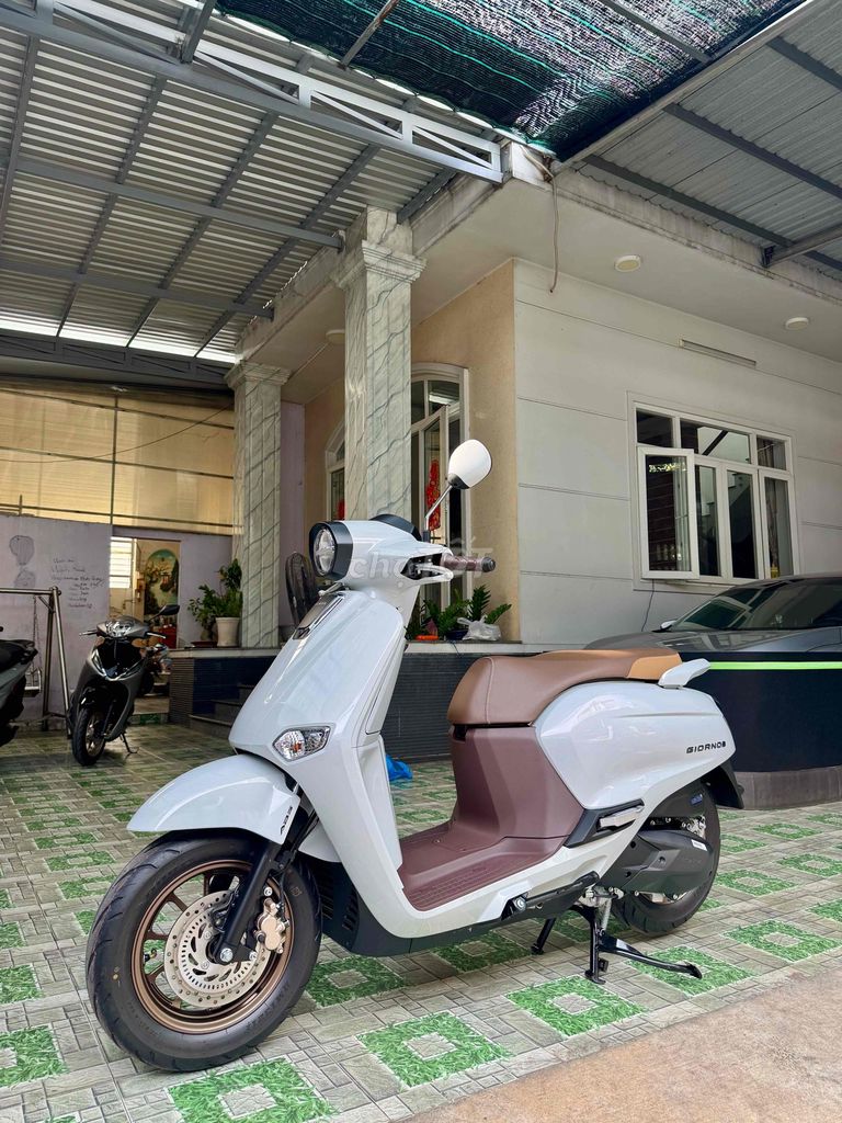 Honda Giorno 2026 - ảnh 1