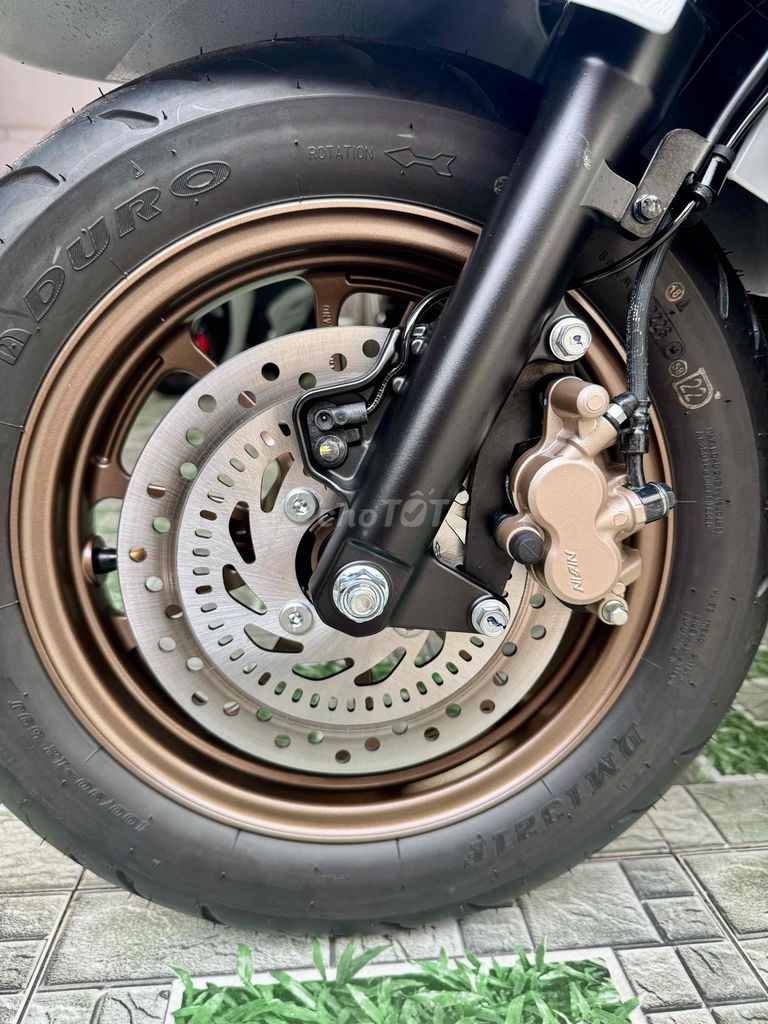 Honda Giorno 2026 - ảnh 2