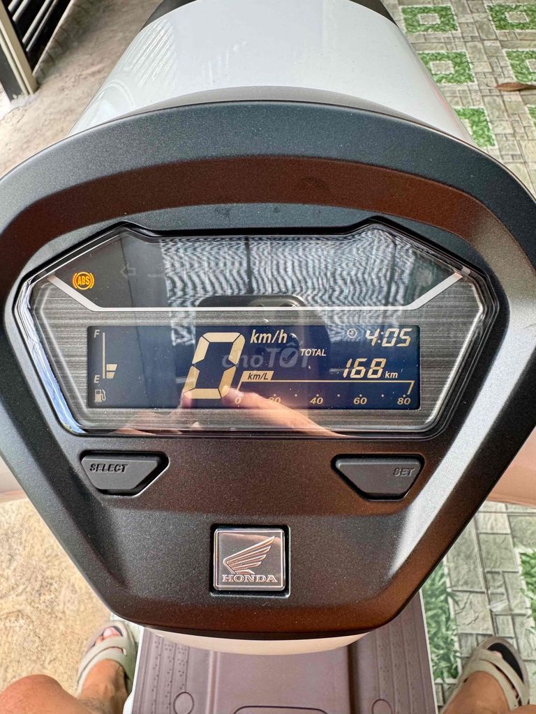Honda Giorno 2026 - ảnh 3