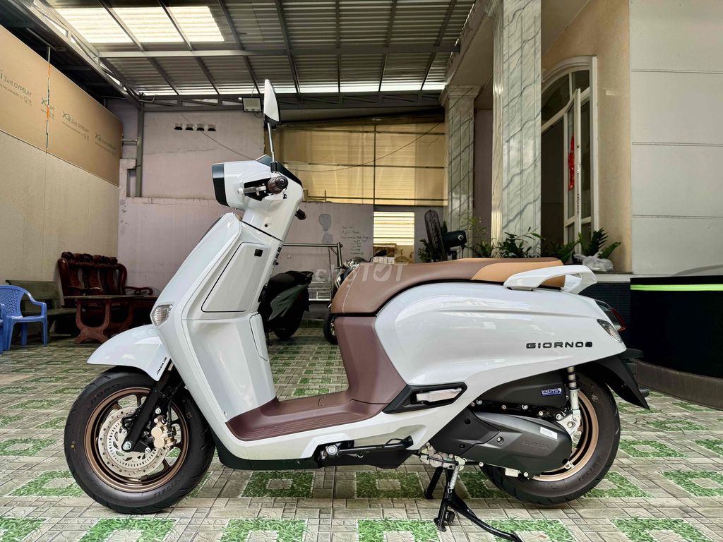 Honda Giorno 2026 - ảnh 4