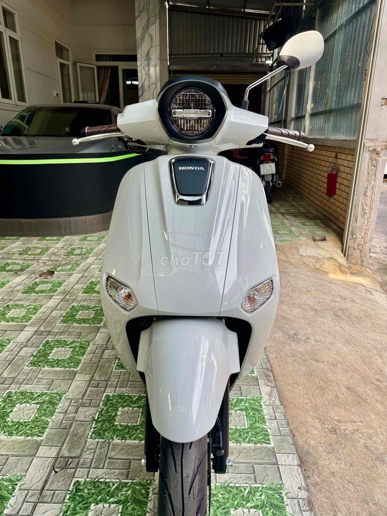 Honda Giorno 2026 - ảnh 5