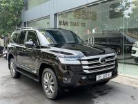 Toyota Land Cruiser 3.5 V6 2025 - ảnh 1