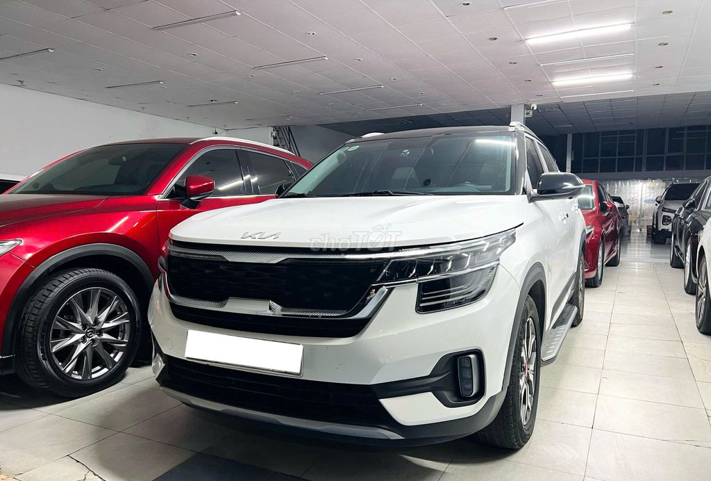 Kia Seltos 2022 - ảnh 2
