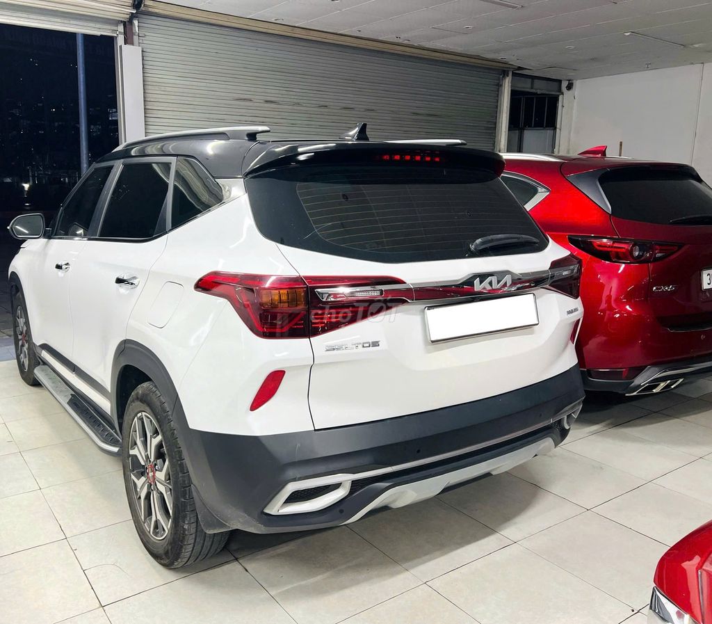 Kia Seltos 2022 - ảnh 3
