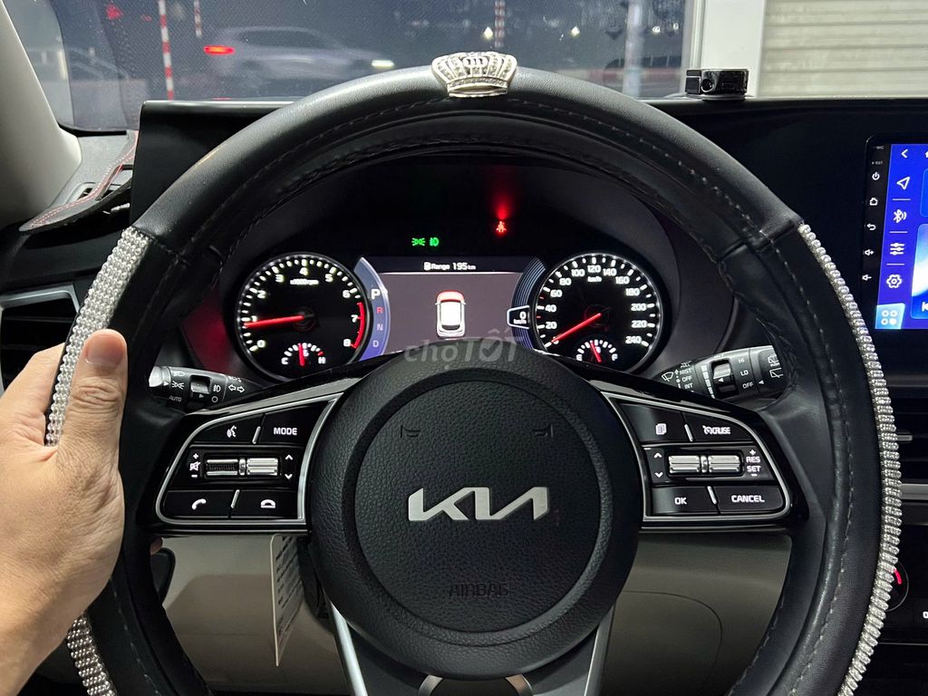 Kia Seltos 2022 - ảnh 4