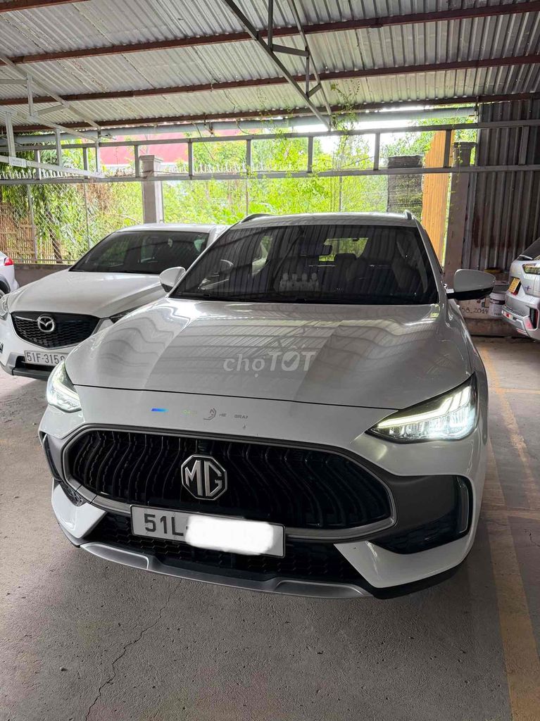 MG HS 2024 - ảnh 1