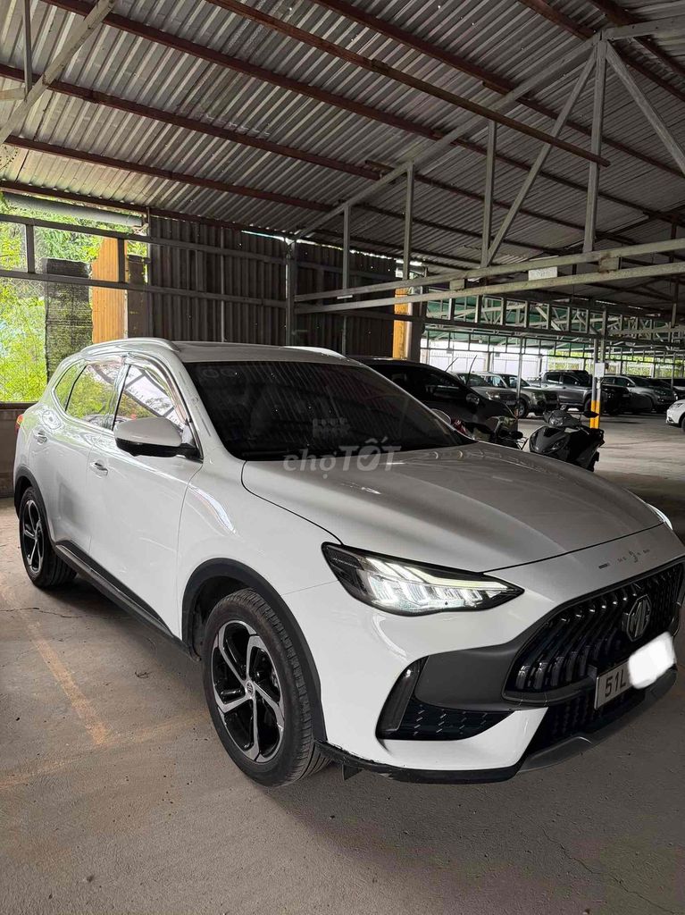 MG HS 2024 - ảnh 2