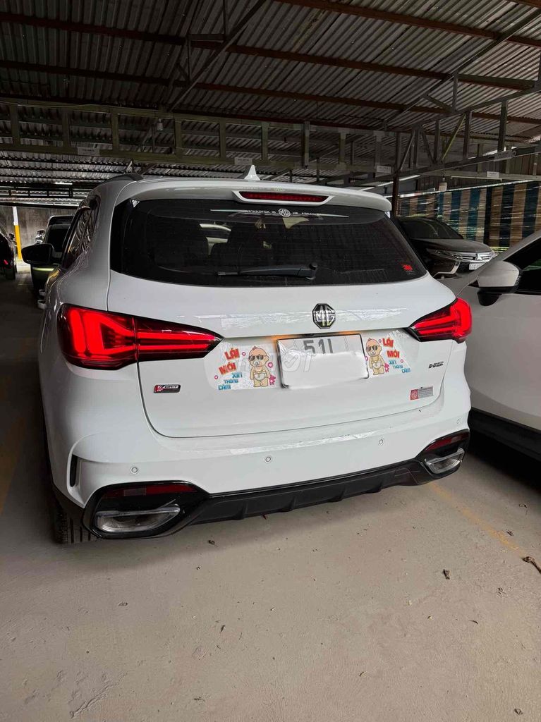 MG HS 2024 - ảnh 3