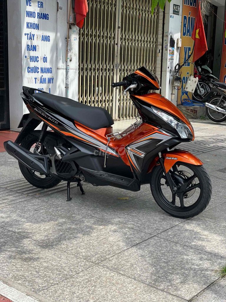 Honda Air Blade 2015 - ảnh 1