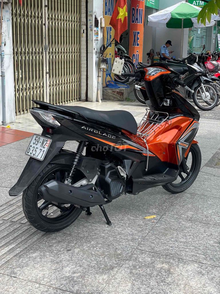 Honda Air Blade 2015 - ảnh 5