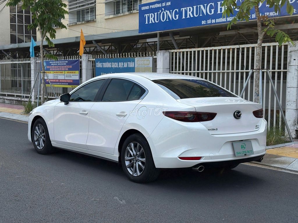 Mazda 3 2022 - ảnh 3