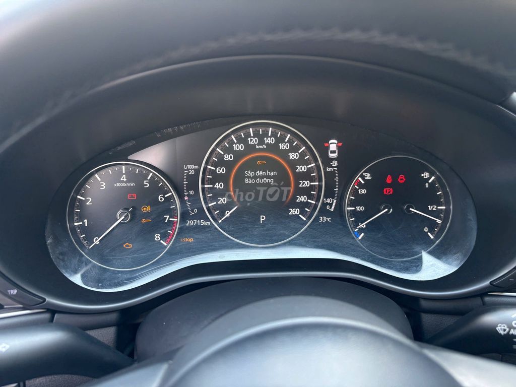 Mazda 3 2022 - ảnh 4