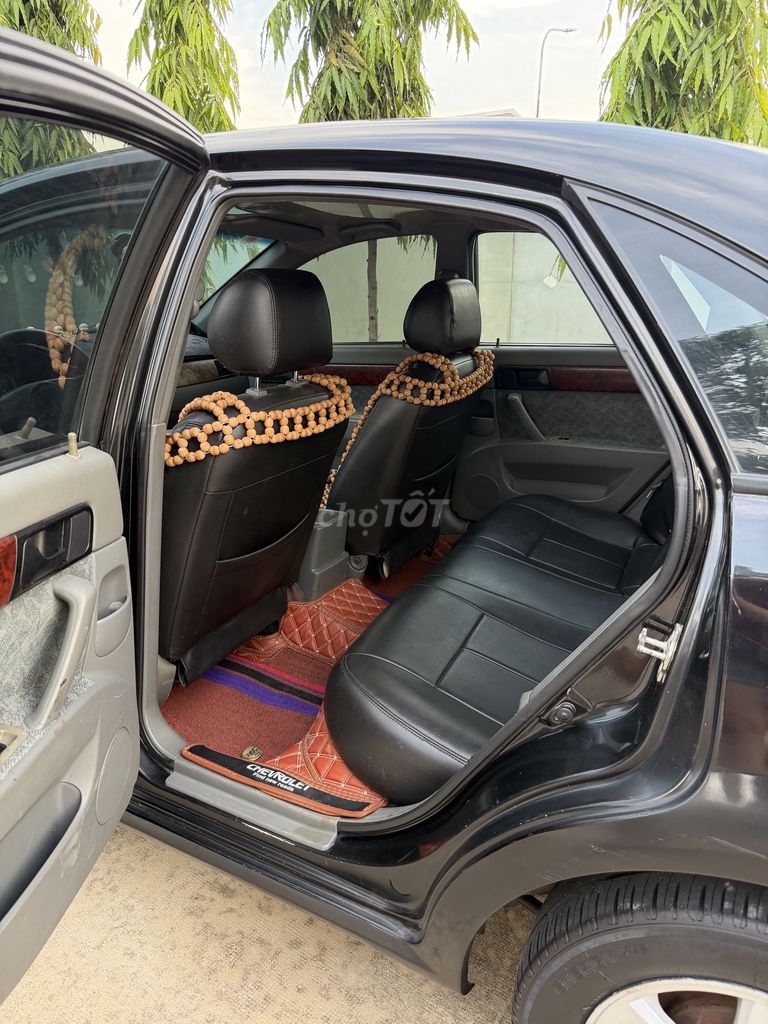 Chevrolet Lacetti 2009 - ảnh 1