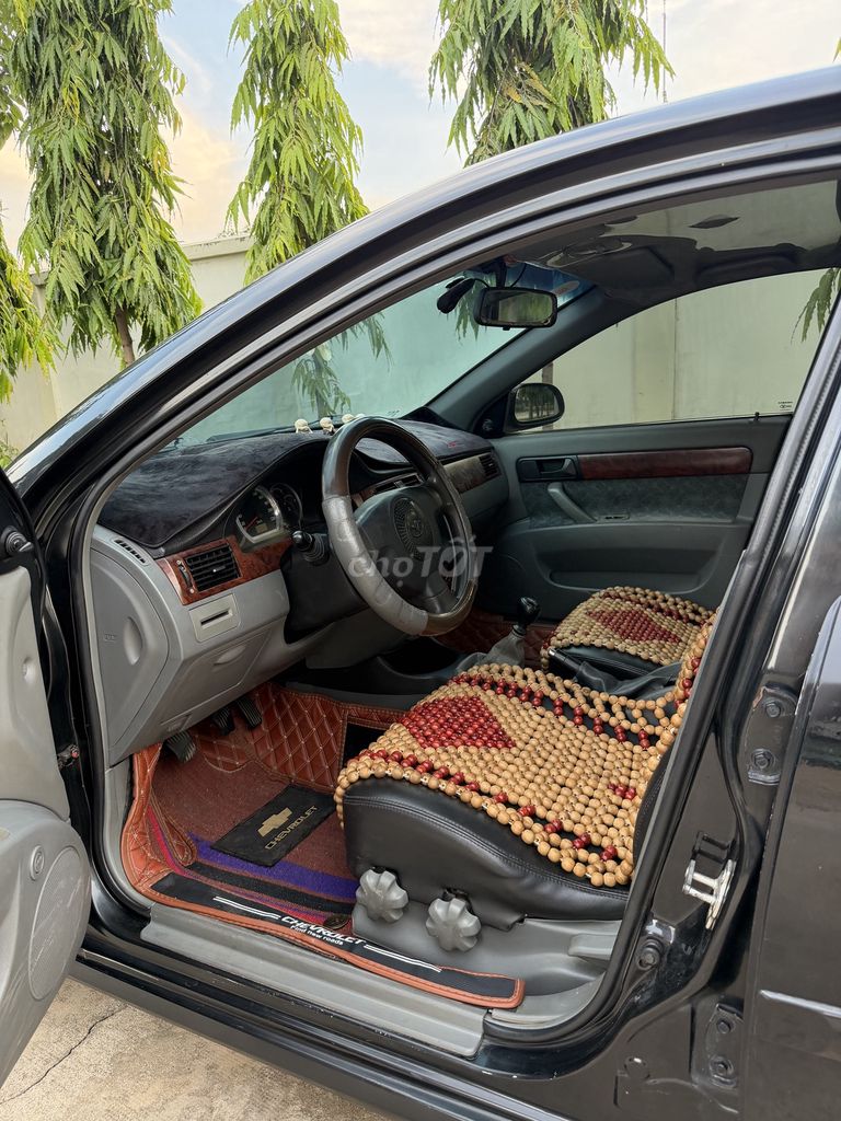 Chevrolet Lacetti 2009 - ảnh 3