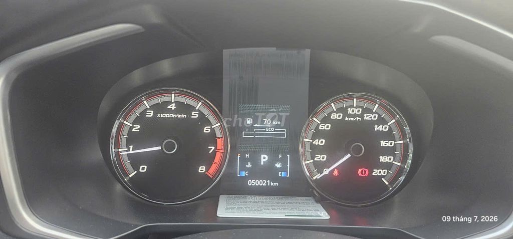 Mitsubishi Xpander 2020 - ảnh 1