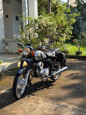 Honda CD 1996 - ảnh 1