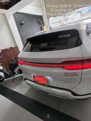 BYD Sealion 6 Premium - ảnh 1