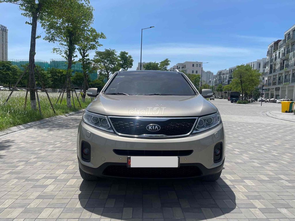Kia Sorento 2017 - ảnh 1