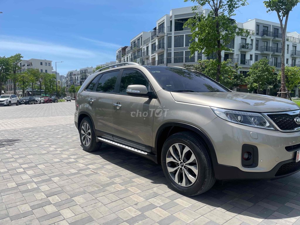 Kia Sorento 2017 - ảnh 2