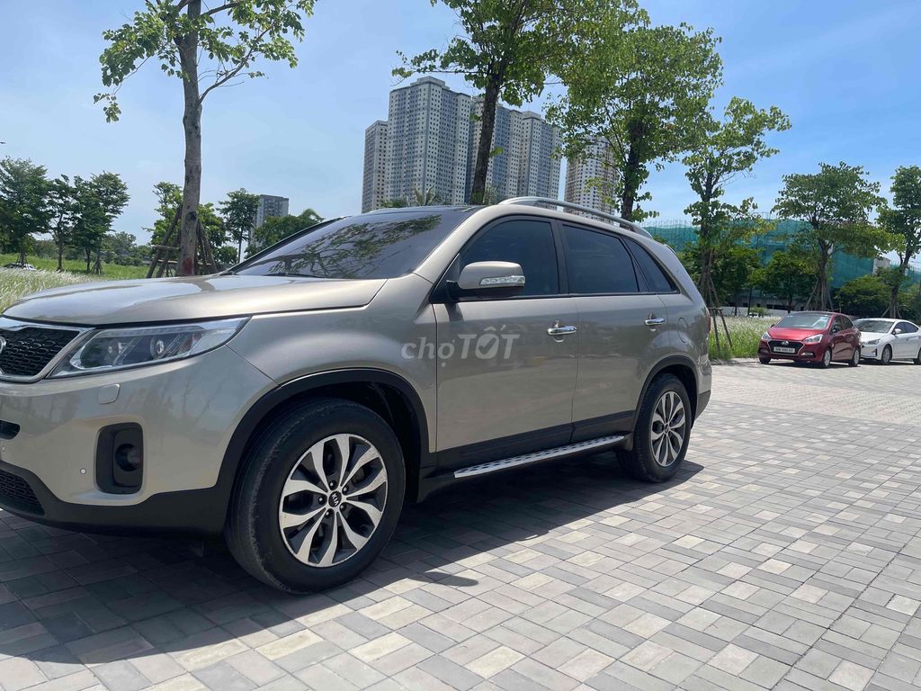 Kia Sorento 2017 - ảnh 3