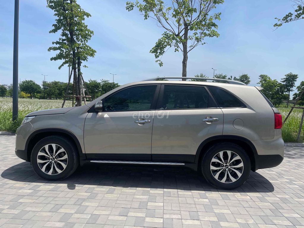 Kia Sorento 2017 - ảnh 4