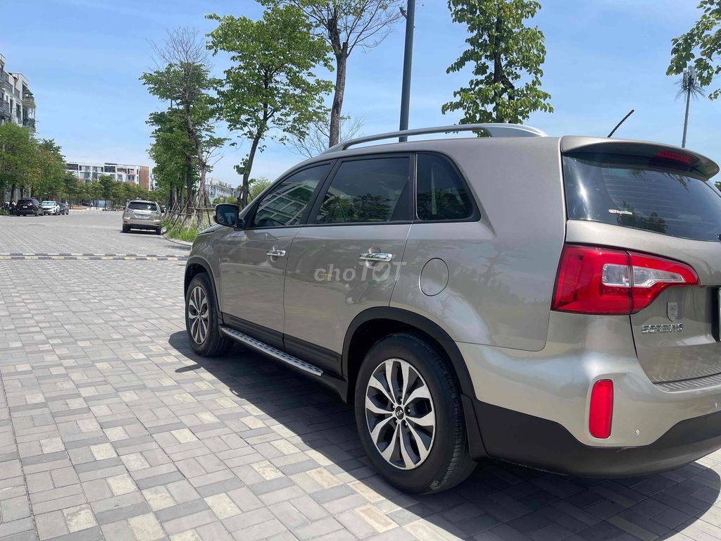 Kia Sorento 2017 - ảnh 5