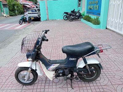 Honda Chaly 1986 - ảnh 1