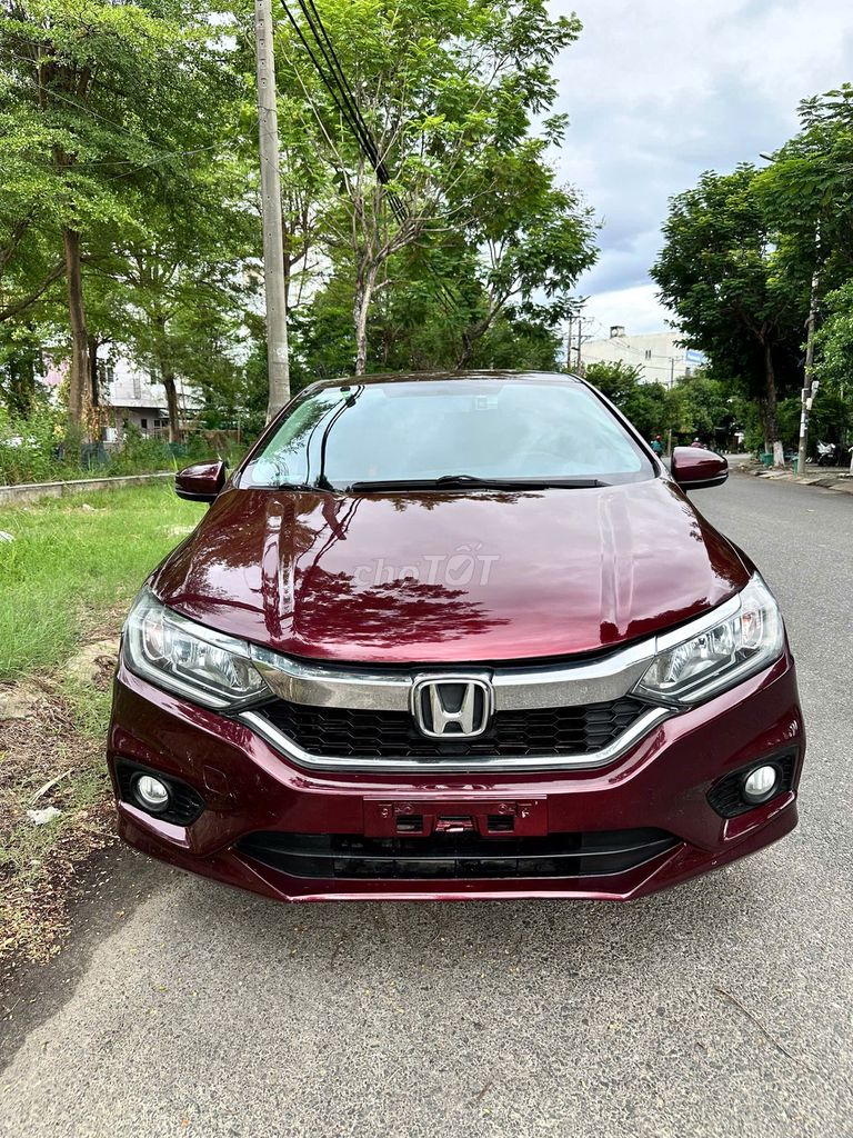 Honda City 2018 - ảnh 1