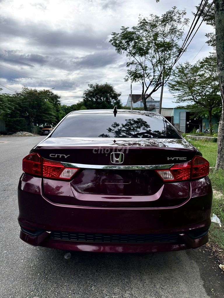 Honda City 2018 - ảnh 2
