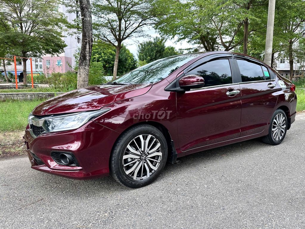 Honda City 2018 - ảnh 3
