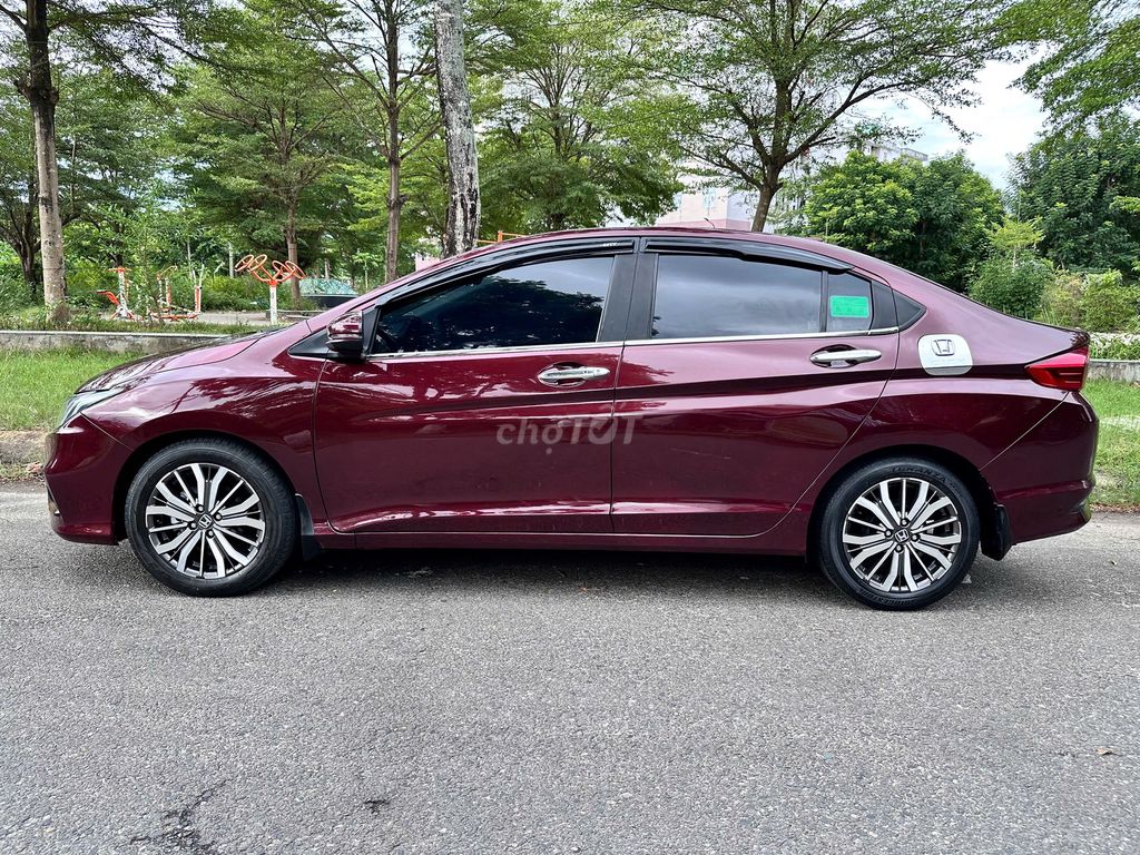 Honda City 2018 - ảnh 4