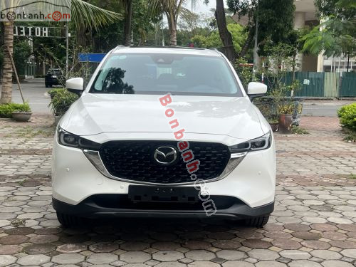 Mazda CX5 Premium 2.0 AT 2024 - ảnh 2