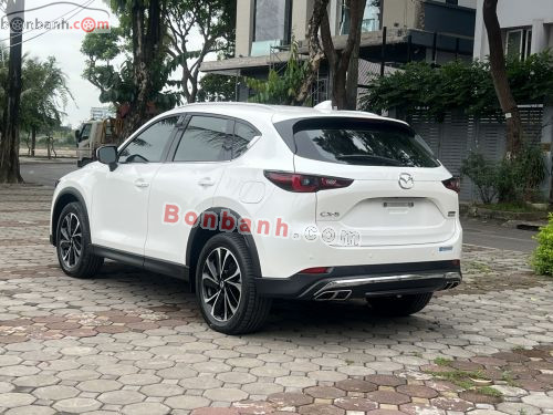 Mazda CX5 Premium 2.0 AT 2024 - ảnh 3