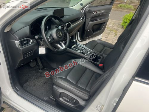 Mazda CX5 Premium 2.0 AT 2024 - ảnh 4