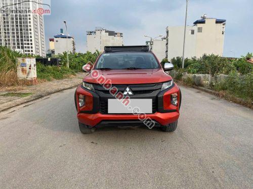 Mitsubishi Triton 4x2 AT Mivec 2022 - ảnh 1
