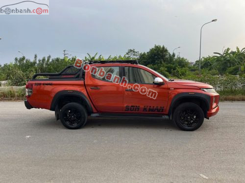 Mitsubishi Triton 4x2 AT Mivec 2022 - ảnh 2