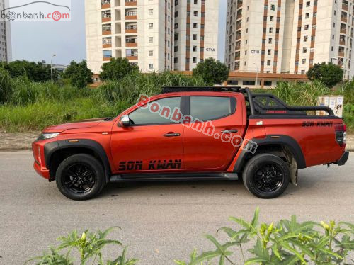 Mitsubishi Triton 4x2 AT Mivec 2022 - ảnh 3