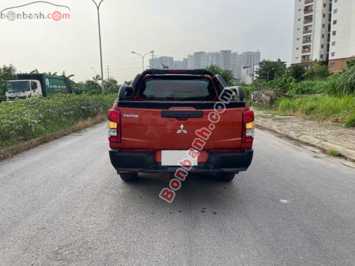 Mitsubishi Triton 4x2 AT Mivec 2022 - ảnh 4