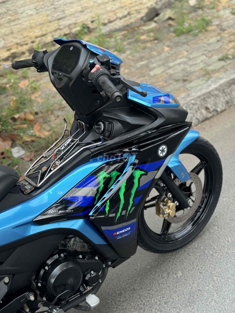 Yamaha Exciter 2021 - ảnh 5