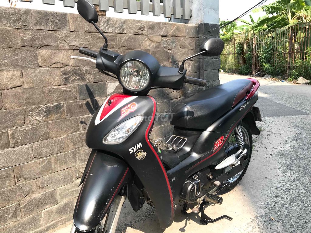 SYM Angela 2019 - ảnh 1