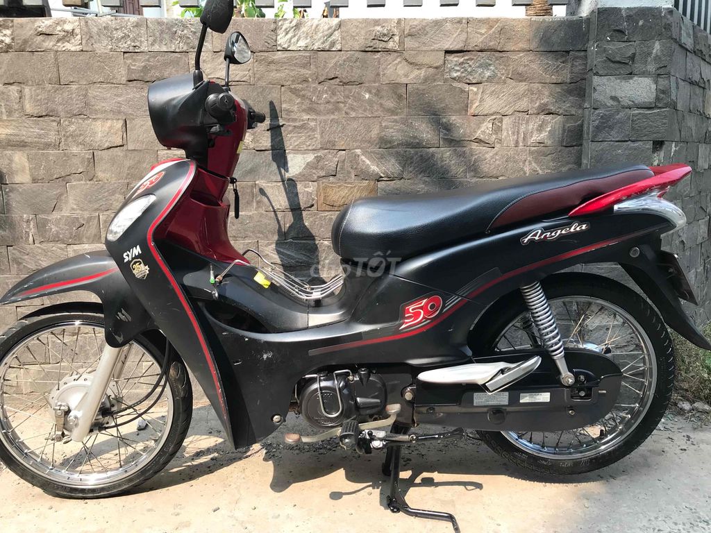 SYM Angela 2019 - ảnh 2