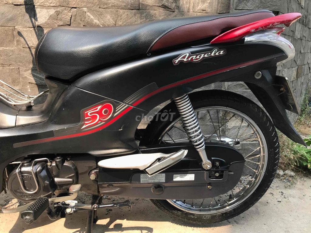 SYM Angela 2019 - ảnh 3