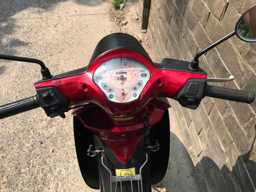 SYM Angela 2019 - ảnh 5