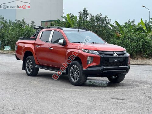 Mitsubishi Triton 4x2 AT Mivec 2020 - ảnh 2