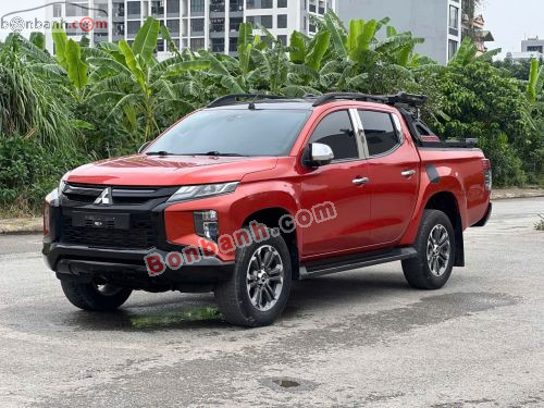 Mitsubishi Triton 4x2 AT Mivec 2020 - ảnh 3